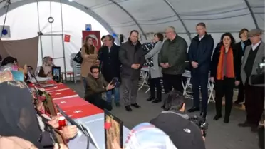HDP önündeki eylemde 97'nci gün (2)