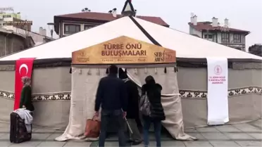 Mevlana'nın 746. Vuslat Yıl Dönümü Uluslararası Anma Törenleri - KONYA