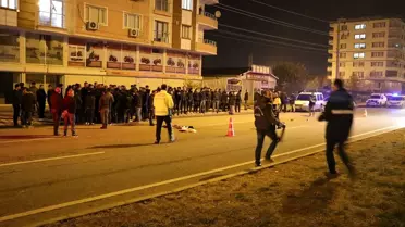 Otomobilin çarptığı çocuk hayatını kaybetti