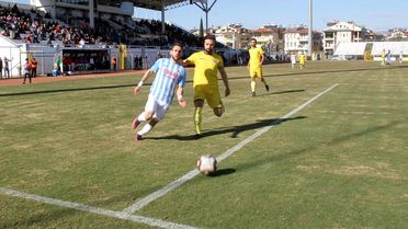 TFF 3. Lig: Fethiyespor: 1 - Fatsa Belediyespo: 0