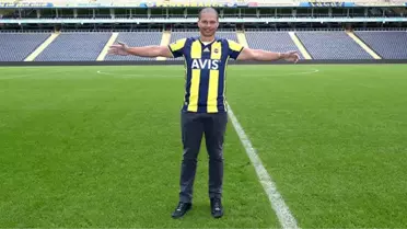 Alex de Souza İstanbul'da! Geliş nedeni belli oldu