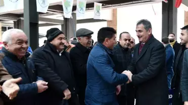 Başkan Köse açılışlara devam ediyor