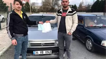 Drift yaptığı için 5 bin 10 lira ceza yiyen sürücü tövbe etti: Bir daha asla yapmayacağız