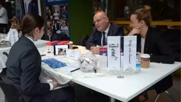 Otel ve yiyecek içecek endüstrisi öğrencilerle buluştu