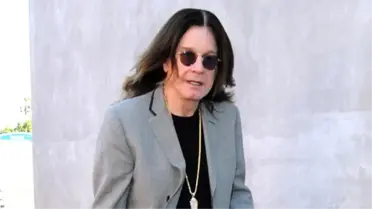 Ozzy Osbourne arkadaşının çalınan gitarı için 25 bin dolar ödül koydu