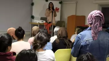 Sapanca Meslek Yüksekokulu Öğrencilerinden 'Meme Kanseri için Farkındalık Projesi'