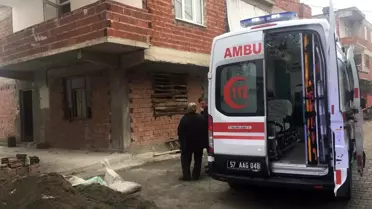 Sinop'ta 4 kişilik aile karbonmonoksit gazından zehirlendi