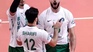 Voleybol: AXA Sigorta Efeler Ligi