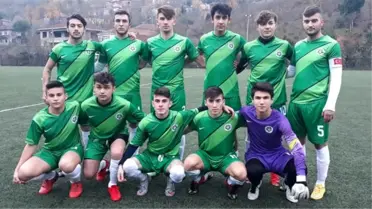 Zonguldak'ta bir garip maç! 19-0 bitti...