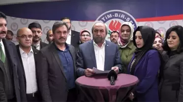 Aydın Kalkan: 'Emperyalizmi durduracak olan mazlumların dayanışmasıdır'