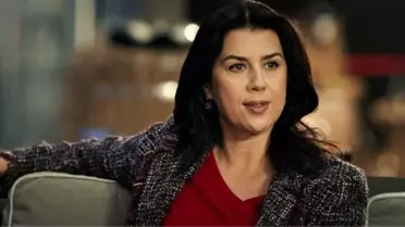 EDHO'nun Hatice'si Sevinç Kıranlı hamileliğinin 9 ayını sette geçirdi