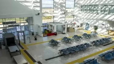 Iğdır Havalimanı istatistikleri açıklandı