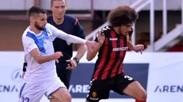 İşte Beşiktaş'ın Eljif Elmas'ı