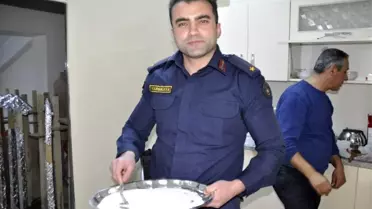 Kaymakam Tortop ve Başkan Çöl Şuhut'ta ilk kez yetiştirilen sahlep tarlasını gezdi
