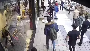 Liselilerin öldüresiye dayağına 4,5 yıla kadar hapis istemi