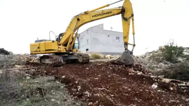 Toroslar'da yeni imar yolları açılıyor