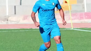 Babaya veda sözü: 'Büyük futbolcu olacağım'