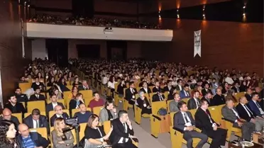 BEÜ'de 'Ulusal Karadeniz Denizcilik ve Lojistik Zirvesi' düzenlendi