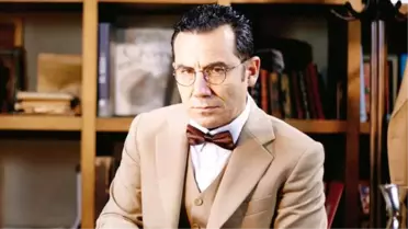 Ferhat Göçer: Sabahattin Ali'yi oynamak çok büyük sorumluluk