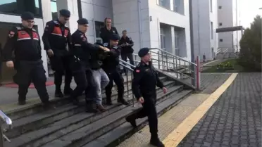 Hastaneden kaçan mahkum yakalandı