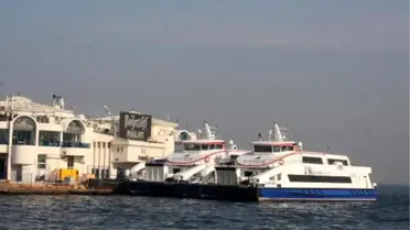 İZDENİZ'de 'vapur kiralama' tartışması