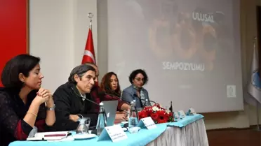Mersin'de göçün oluşturduğu sorunlar ve çözüm önerileri konuşuldu