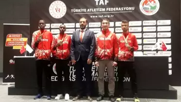 (Özel haber) Kros Milli Takımı'ndan mesaj: 'Gururluyuz'