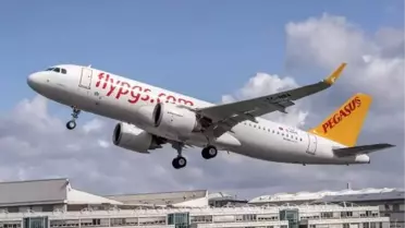 Pegasus Medine ve Batum'a uçacak