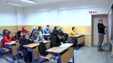 Tokat'ta 24 bin öğrenciye ücretsiz kurs