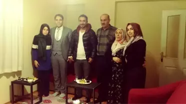 TOKİ Prof. Dr. Fuat Sezgin Anadolu Lisesinden ev ziyaretleri