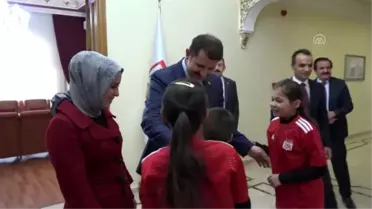 Afgan Muhammet Eyüp'ün hayali gerçek oldu - SİVAS