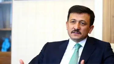 AK Parti Genel Başkan Yardımcısı Dağ: 'Talimat Kılıçdaroğlu'ndan mı geldi?'