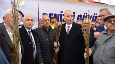 Başkan Zolan: 'Denizli'nin Türkiye'de en çok ceviz üreten il sıralamasında olmasını istiyoruz'