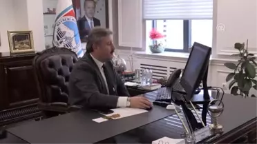 Belediye başkanları AA'nın 'Yılın Fotoğrafları' oylamasına katıldı