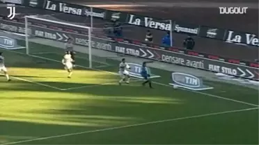 Buffon'un Juventus Formasıyla İlk Penaltı Kurtarışı