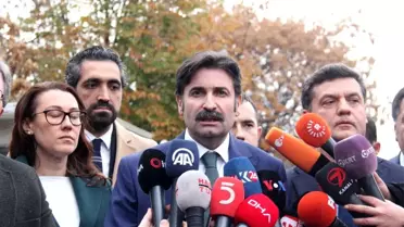 Davutoğlu'nun partisinin kuruluş dilekçesi İçişleri Bakanlığına sunuldu