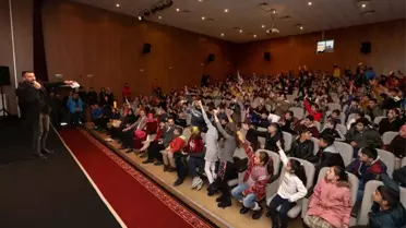 İpekyolu Belediyesinden çocuklar için etkinlik