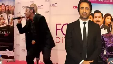 Mahsun Kırmızıgül, Mucize 2 Aşk'ın galasını memleketi Diyarbakır'da yaptı