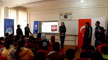 Mardin'de bilinçli tüketici semineri verildi