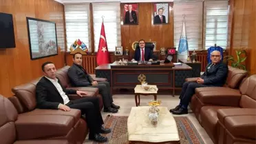 Merkez Hakem Kurulu Üyesi Işın Hakkari'de
