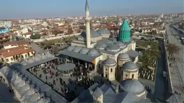 Mevlevilikte 'sema' ritüelleri