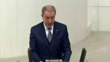 Milli Savunma Bakanı Akar: 'F-35 projesinde ABD ile yaşanan sıkıntıların diyalog yolu ile...