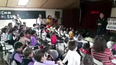 Muğla hacivat-karagöz oyunu ile trafik eğitimi