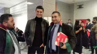 Oyuncu Berk Oktay'ın uygunsuz görüntülerinin yayınlanması davası başladı (1)