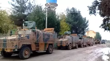 Türkiye ve Rusya'dan 15'inci ortak kara devriyesi