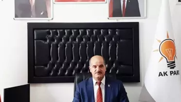 AK Parti'de 2 başkan istifa ettiğini duyurdu!