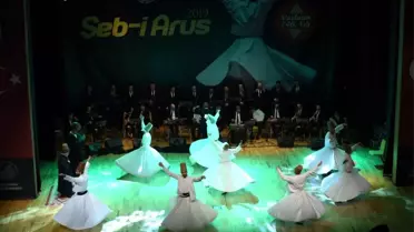 Altındağ'da Şeb-i Arus gecesi