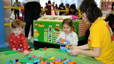 Anne, Bebek Çocuk Fuarı İBS 2019 kapılarını açtı