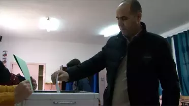 Cezayir'de Abdulmecid bin Tebbun seçimi önde götürüyor