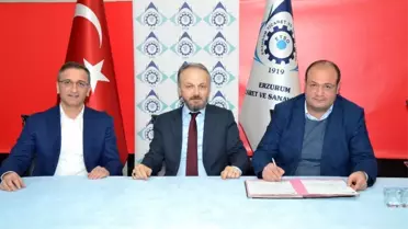 ETSO, Aras EPSAŞ'la indirim protokolü imzaladı